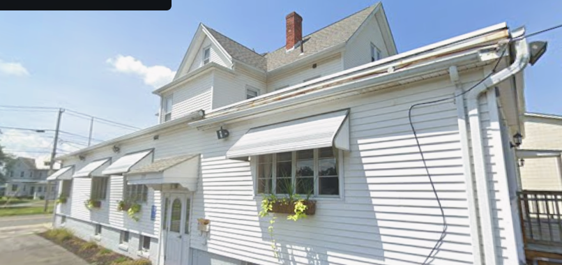 Funeral Home Exterior